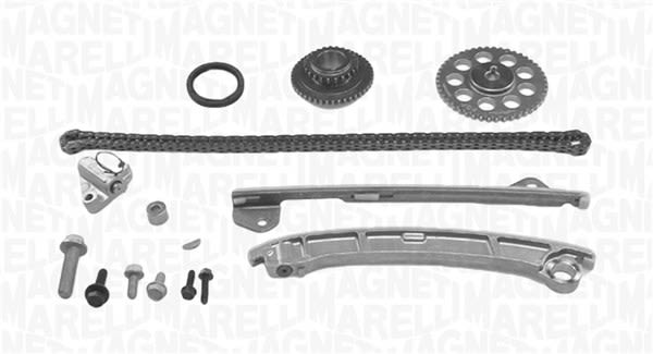 Kit de cadena de distribución MAGNETI MARELLI 341500001560 para Alfa Romeo Giuli