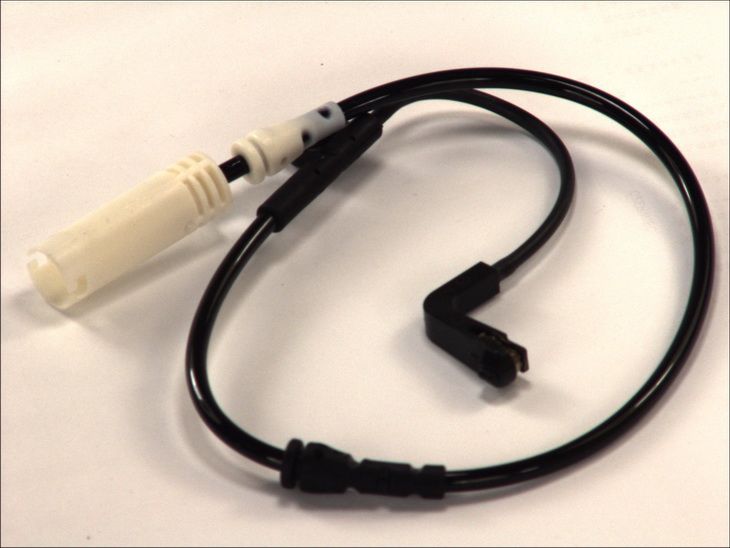 Sensor de desgaste para pastillas de freno ATE 24.8190-0273.2 para BMW Serie 5 (E60) 2003-2010