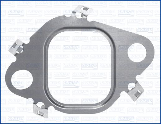 Empaquetadura de tubo de la válvula EGR AJUSA 01517700 para Nissan Navara NP300