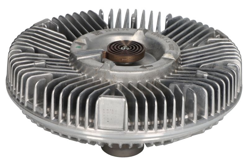 Embrague de ventilador de radiador BORG WARNER 19168-1 para Case IH
