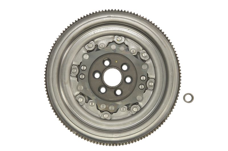Volante de motor LUK 415 0740 09 para Volkswagen Golf V