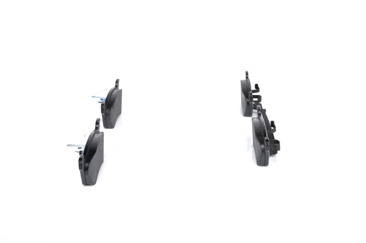 Pastillas de freno de disco BOSCH 0 986 424 816 para Dodge Caravan