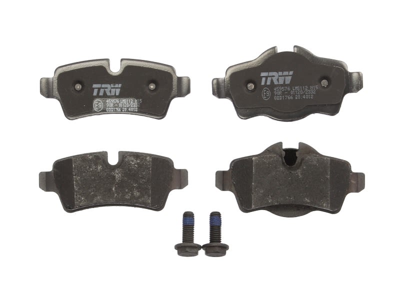 Pastillas de freno de disco TRW GDB1766 para Mini Clubman (R55) 2007-2014