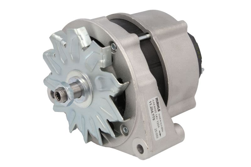Alternador MAHLE MG 165 para Deutz Fahr 5000 TCD3.6L04TIER4I
