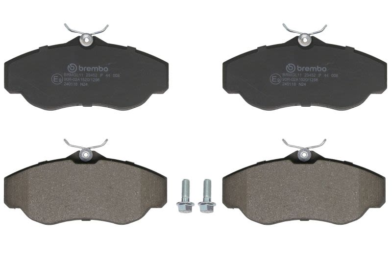 Pastillas de freno de disco BREMBO P 44 008 para Land Rover Discovery II