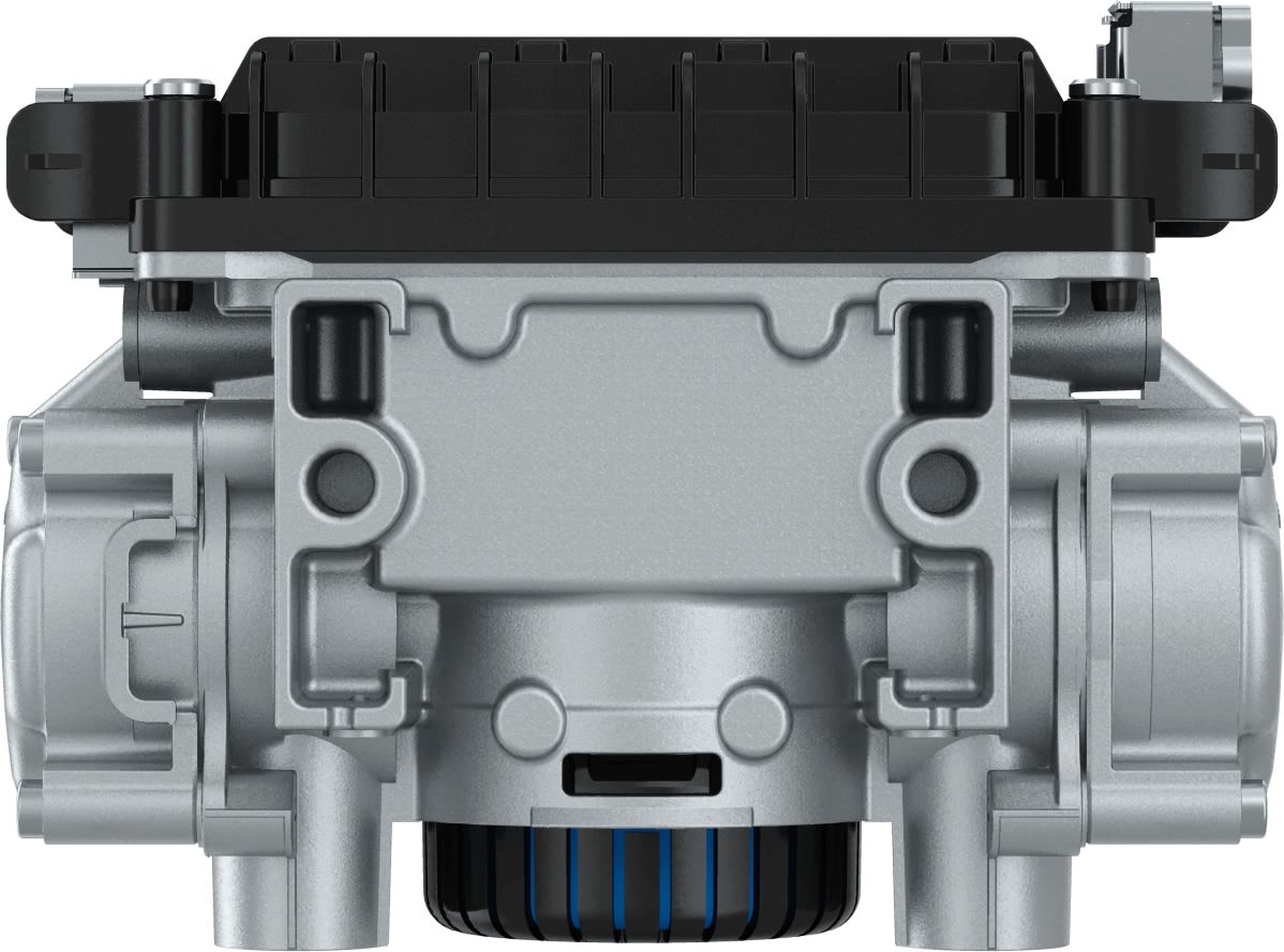 Válvula de freno - remolque WABCO 480104003R para DAF XF105