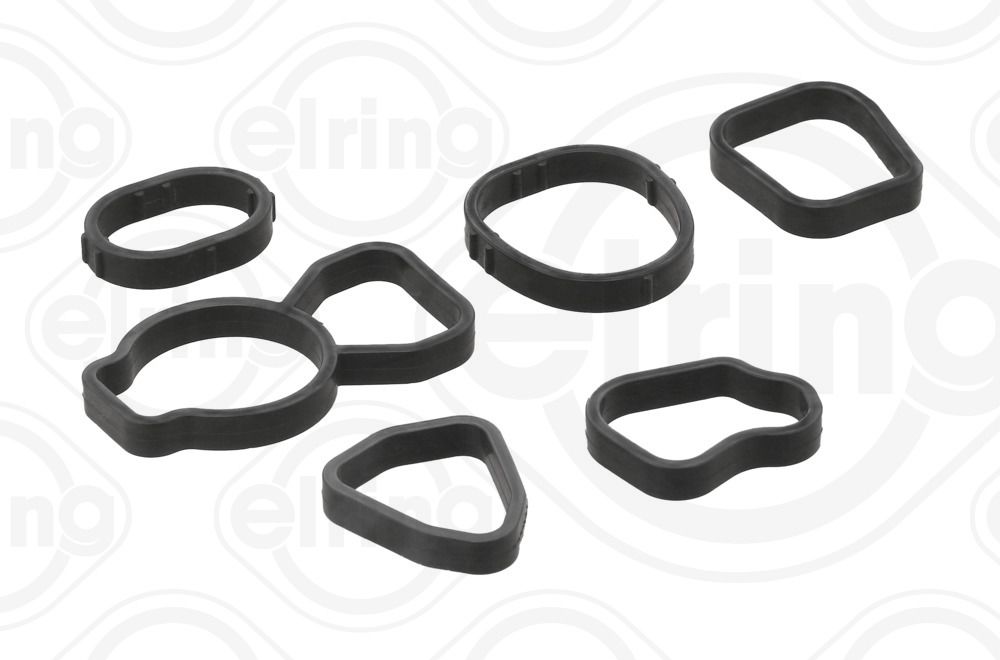Juego de empaquetaduras de enfriador de aceite ELRING B03.590 para Mercedes-Benz Clase A (V177) 2018-