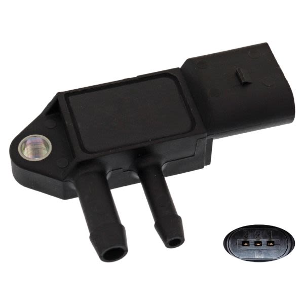 Sensor de partículas FEBI 40767 para Audi A4 B8