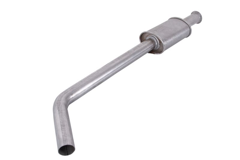 Silenciador central ASMET 10.068 para Renault Megane I