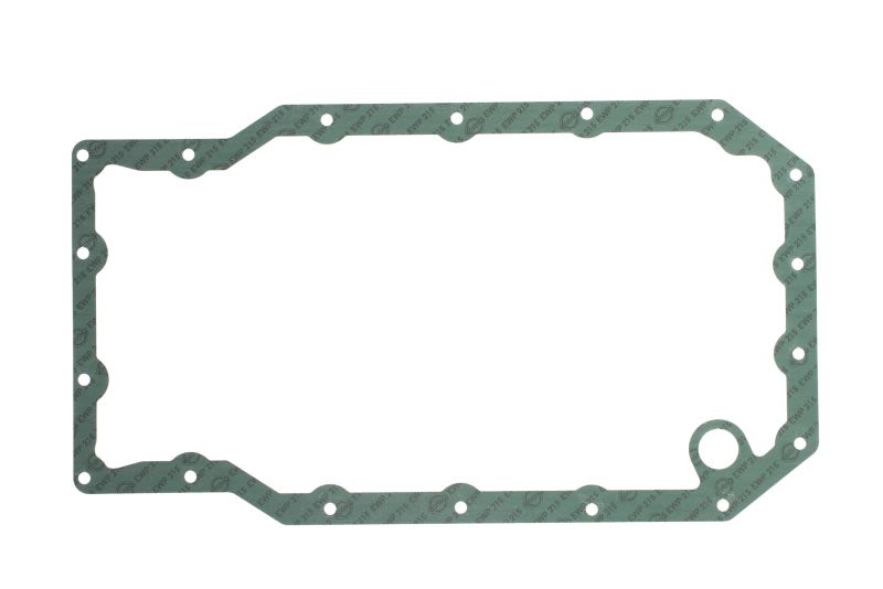 Empaquetadura de cárter de aceite ELRING 714.680 para Mercedes-Benz Atego 3 OM934.911/OM934.913
