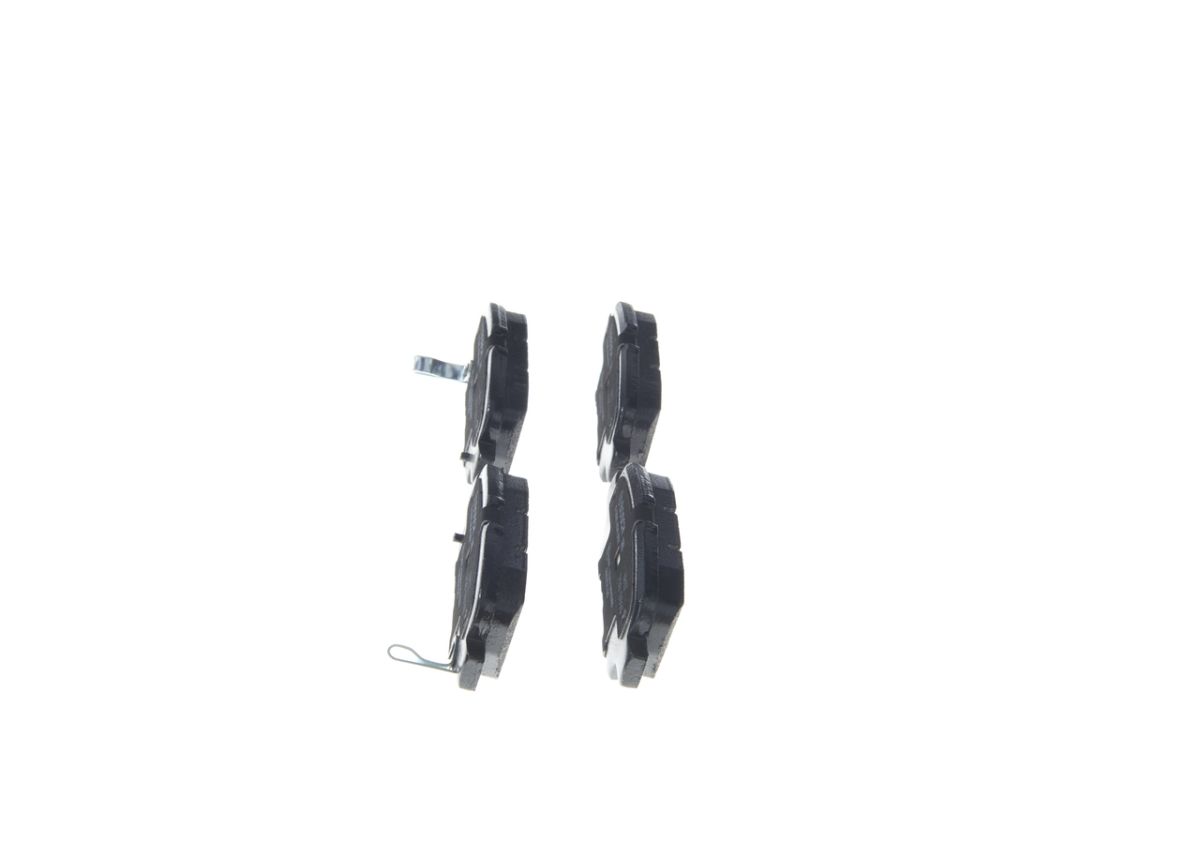 Pastillas de freno de disco BOSCH 0 986 494 857 para Nissan Juke
