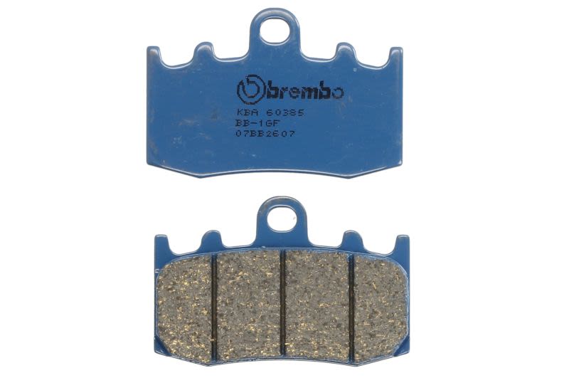 Pastillas de freno de disco BREMBO 07BB2607 para BMW K