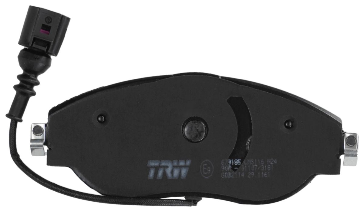 Pastillas de freno de disco TRW GDB2114 para Audi A3