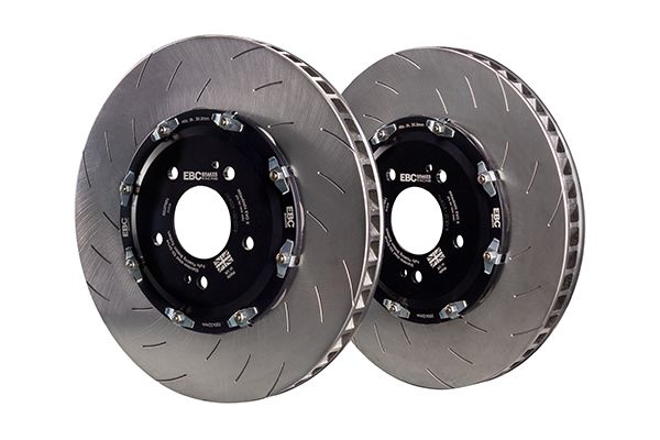 Disco de freno EBC BRAKES SG2F006 para BMW Serie 3 (F30, F80) 2011-2019