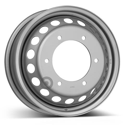 Llanta de acero para automóvil ALCAR ALC7470 para Mercedes-Benz Sprinter 3-T (B906) 2006-2020