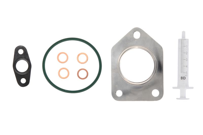 Kit de montaje de turbocompresor EVORON EVMK0020 para BMW Serie 1 (E81) 2006-2011