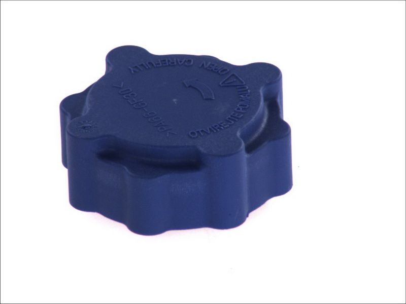 Tapa de estanque de refrigerante HANS PRIES 110 656 para Volkswagen Caddy II 1.3/1.6/1.9D