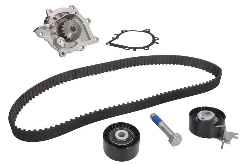Kit de bomba de agua y correa de distribución GATES KP25672XS para Citroen C4 II