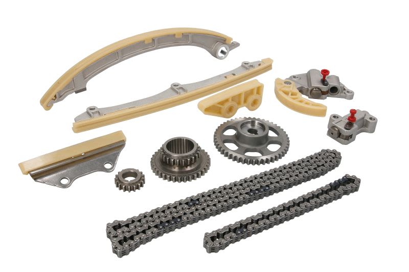Kit de cadena de distribución DNJ TK242 para Honda Accord VIII