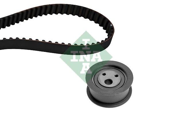 Kit de correa de distribución INA 530 0448 10 para Lada 110