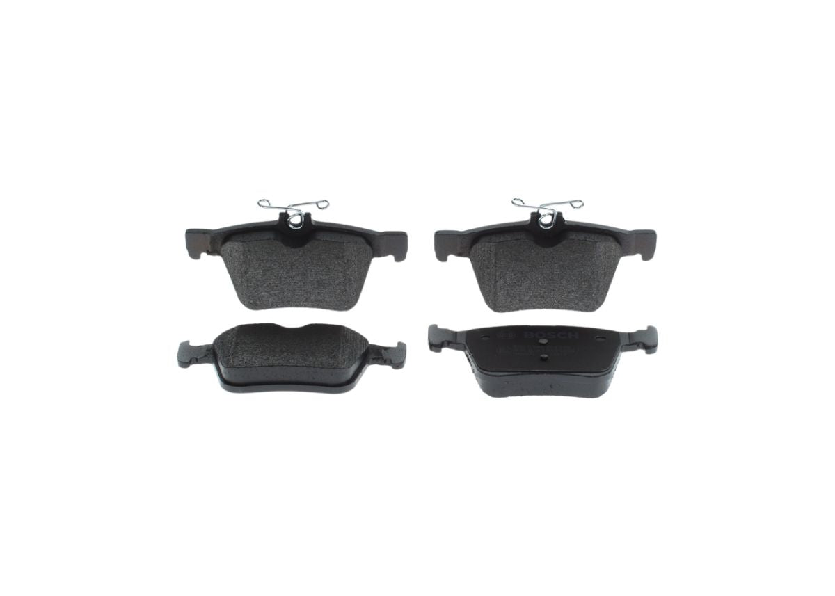 Pastillas de freno de disco BOSCH 0 986 494 658 para Audi A3