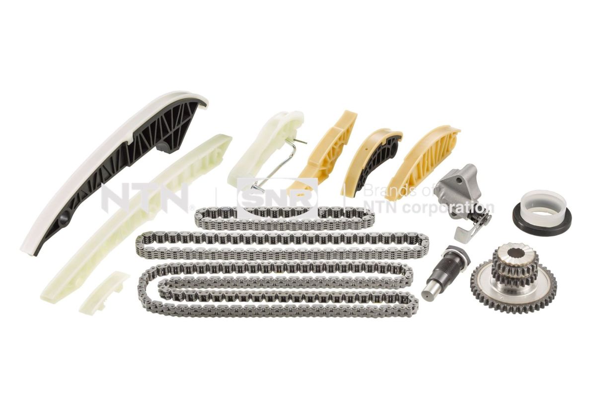 Kit de cadena de distribución SNR KDC457.26 para Audi A3