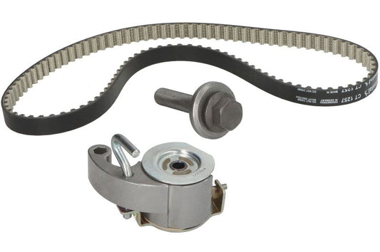 Juego de montaje de polea tensora de correa de distribución CONTITECH CT1257K1 para Ford Range