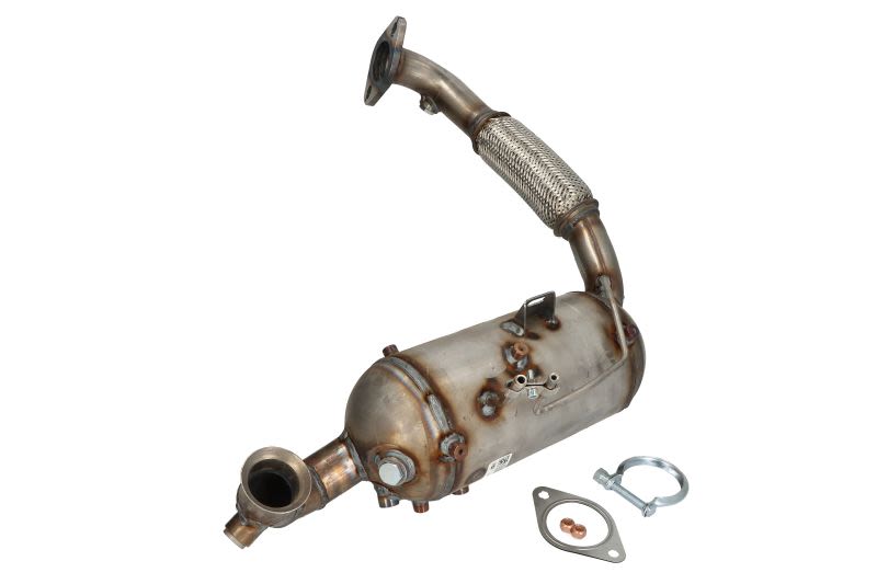 Filtro de partículas (DPF) JMJ JMJ 1091 para Ford Focus III