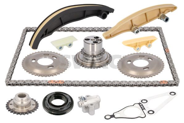 Kit de cadena de distribución SWAG 33 10 9007 para Ford Range