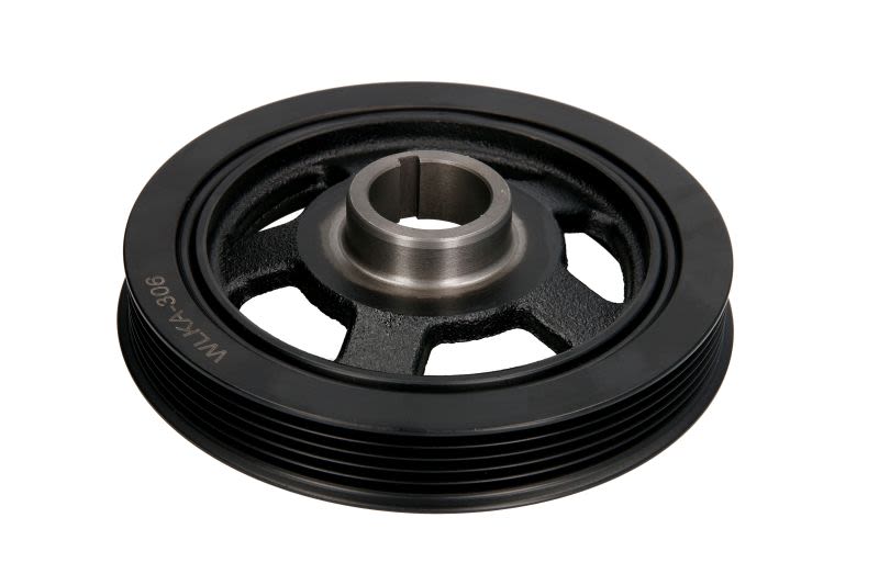 Polea de cigüeñal BTA E600509BTA para Hyundai Accent IV