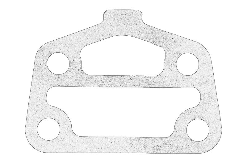 Empaquetadura de carcasa de filtro de aceite OE PERKINS 3686T006-PER para Ammann AC 70