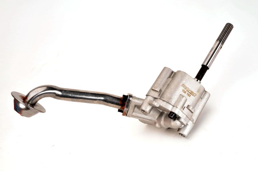 Bomba de aceite HANS PRIES 109 182 para Audi A4 B5