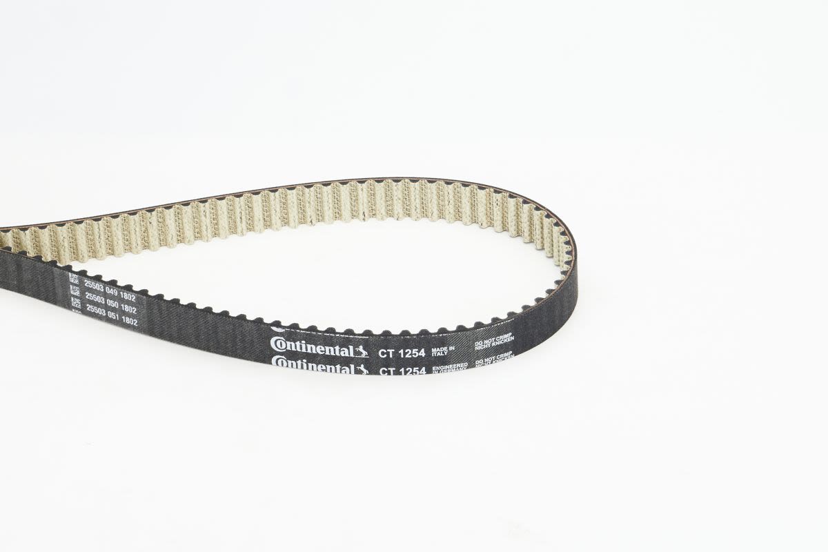 Correa de distribución CONTITECH CT1254 para Volvo S60 III