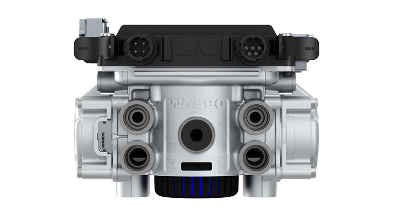Modulador de eje WABCO 4801040050