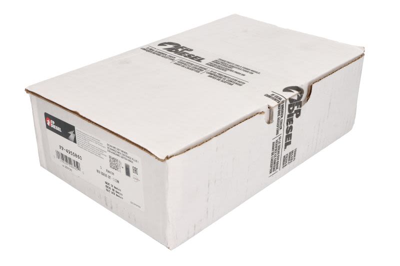 Casquillo de bancada de cigüeñal FP DIESEL 4955860-FP para Terex TS14G