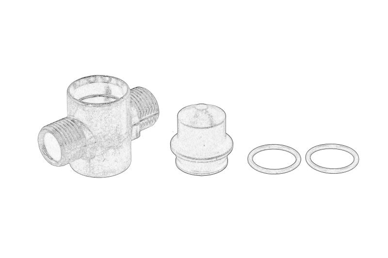 Kit de instalación de inyector OE JOHN DEERE RE531438-JD para John Deere 3215