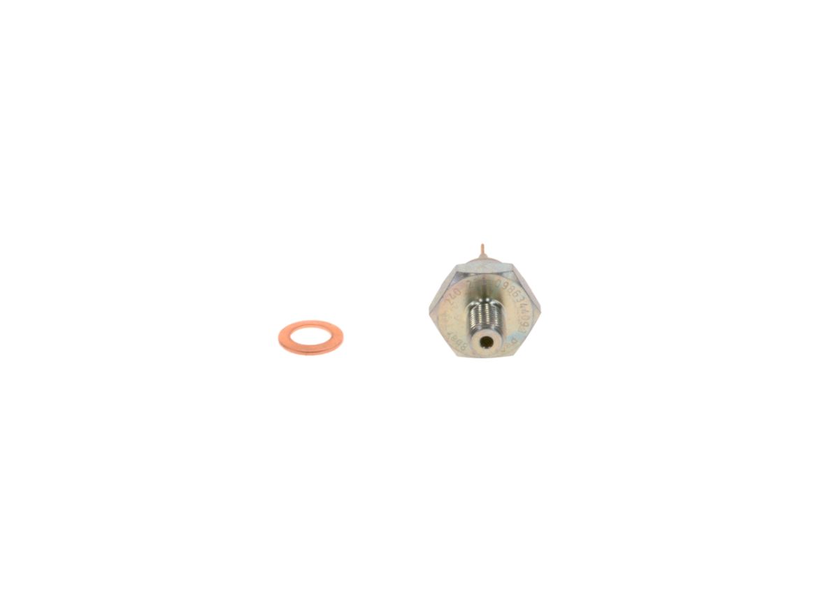 Sensor de presión de aceite BOSCH 0 986 344 090