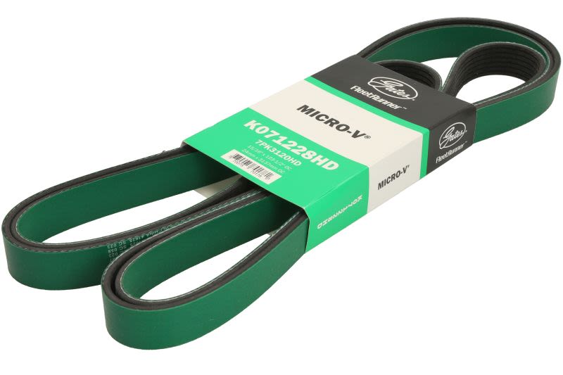Correa multinervada GATES 7PK3120HD
