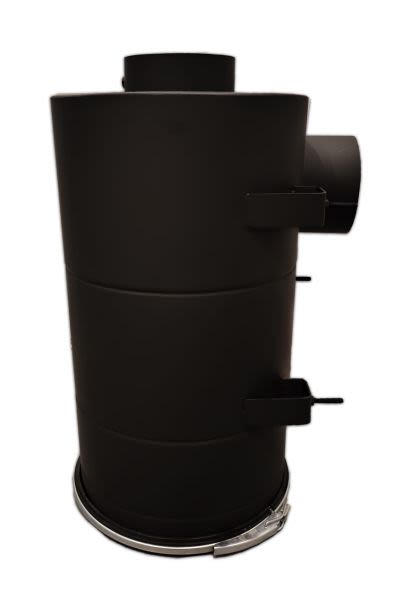 Carcasa del filtro de aire PACOL BPD-FM001 para Ford Trucks F-Max