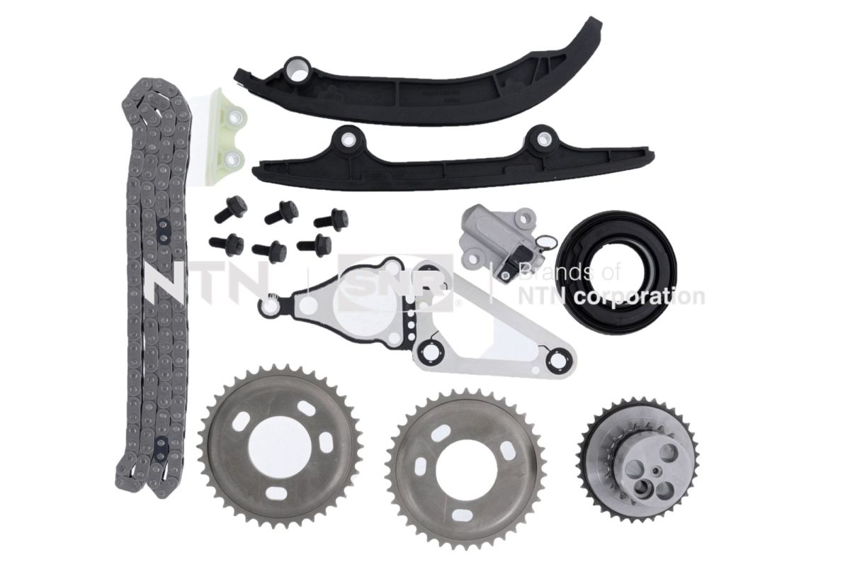 Kit de cadena de distribución SNR KDC452.00 para Ford Range