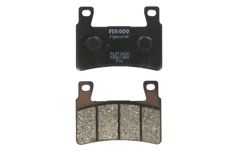 Pastillas de freno de disco FERODO FDB2079P para Honda CBR
