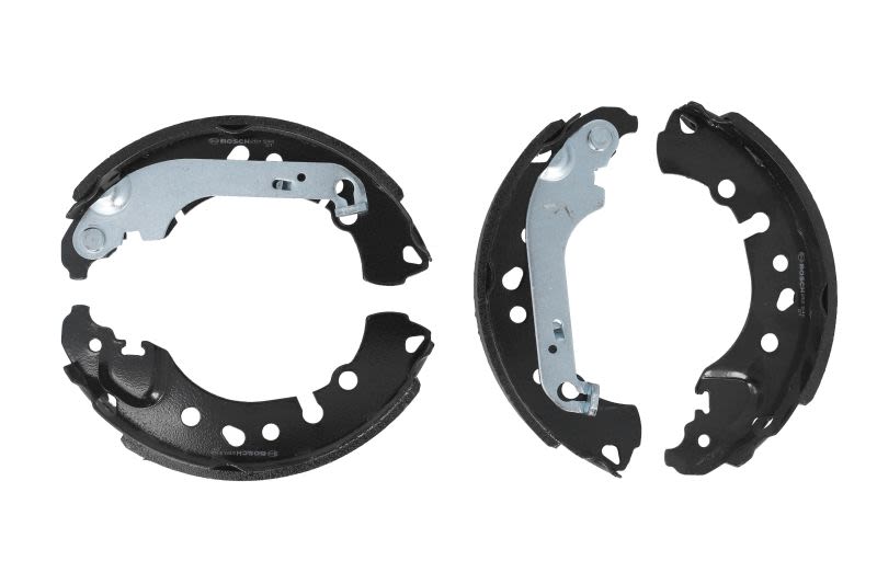 Juego de balatas de freno BOSCH 0 986 487 961 para Ford Fiesta VII