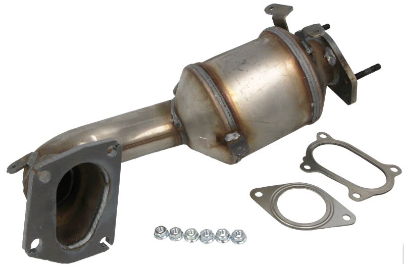 Catalizador BM CATALYSTS BM92392H para Fiat Tipo