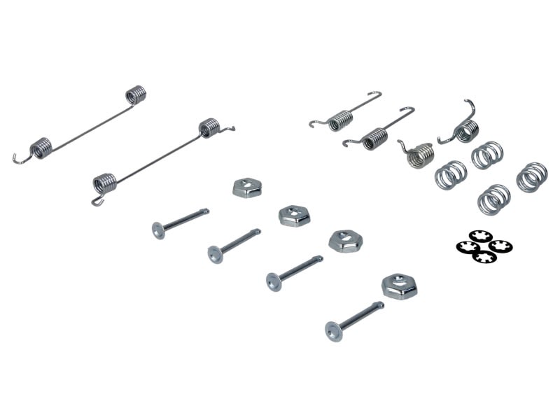 Kit de accesorios de balatas de freno DELPHI LY1110 para Renault Megane I