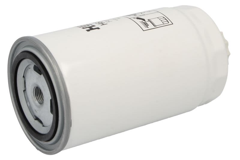 Filtro de combustible HENGST H637WK para Claas 6030
