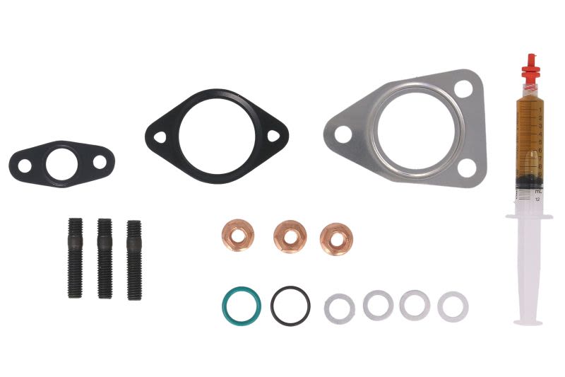 Kit de montaje de turbocompresor EVORON EVMK0166 para Opel Astra J
