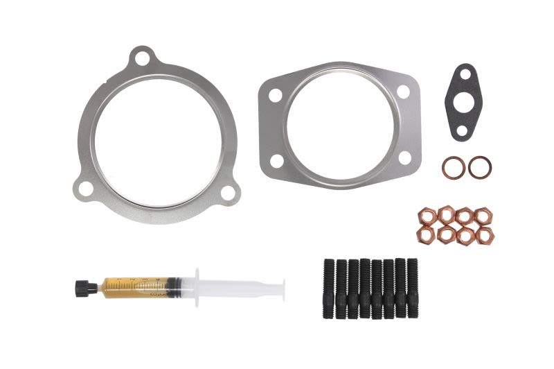 Kit de montaje de turbocompresor AJUSA JTC11411 para Volvo S60 I