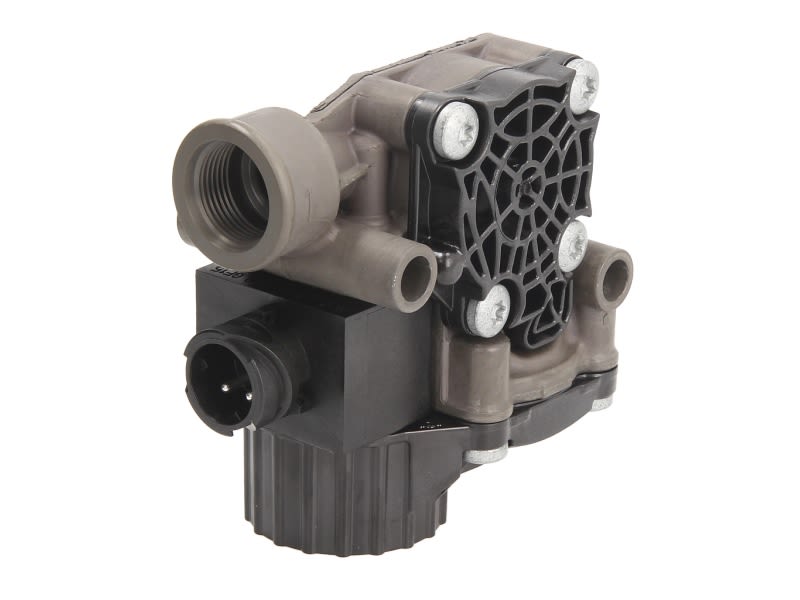 Modulador de eje KNORR K038438N50 para Iveco Stralis I F3AE0681B-F3BE0681E