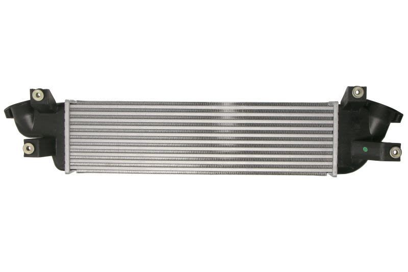 Enfriador de aire de carga (intercooler) NRF 309113 para Mitsubishi L200 / Triton