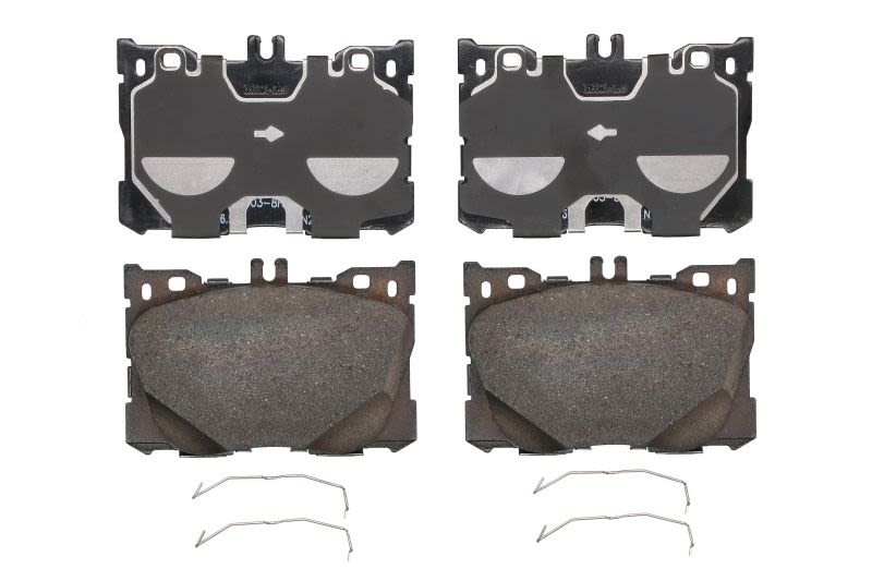 Pastillas de freno de disco ATE 13.0460-4892.2 para Mercedes-Benz Clase C (A205) 2016-2023